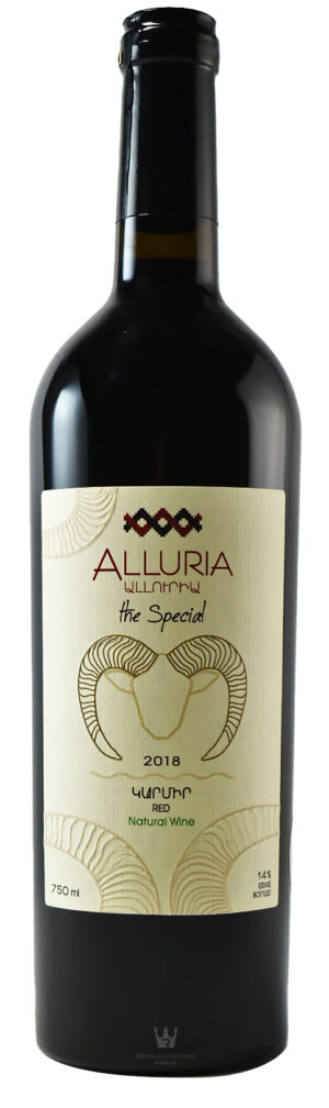 Alluria Special Red Dry 2018