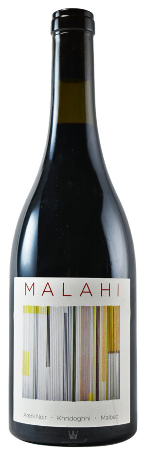 Maran winery Malahi red 2018