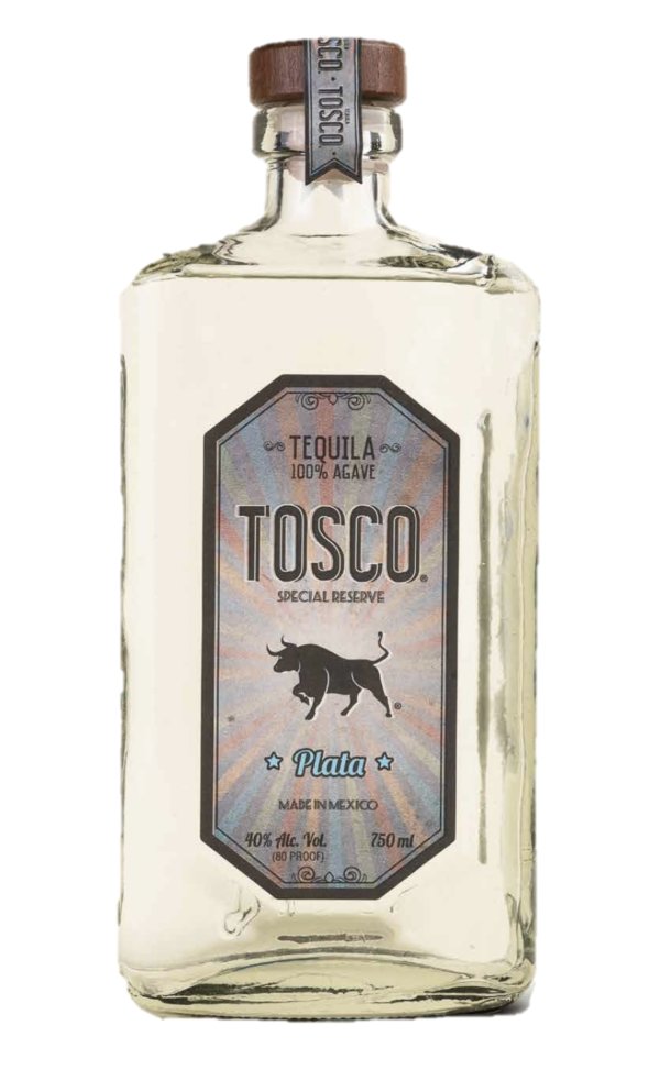 Tosco Plata tequila