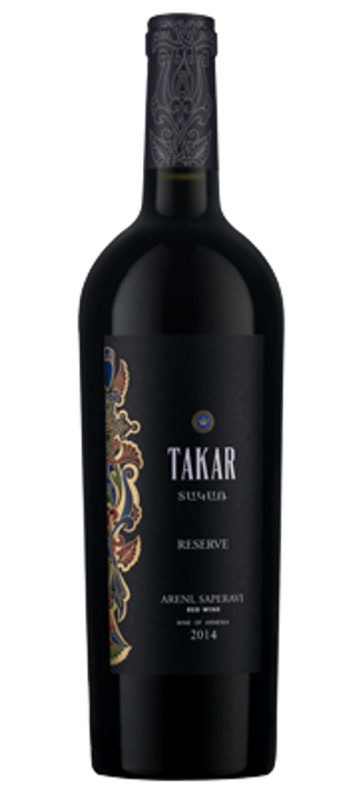 Armenia Wine Takar Reserve