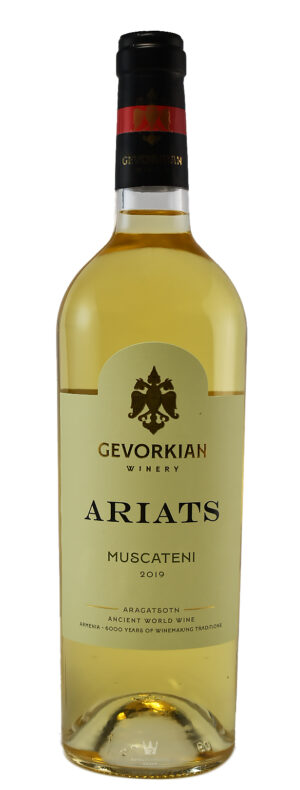 Gevorkian Ariats Collection Muscateni 2019