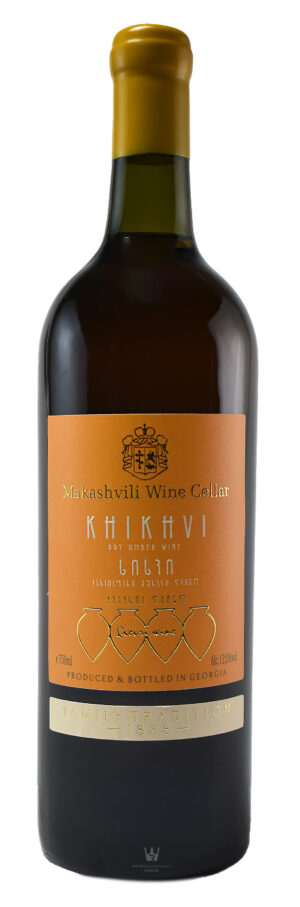 Makashvili Wine Cellar Khikhvi