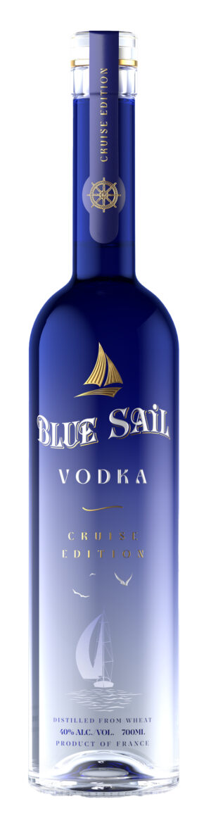 Blue Sail Vodka