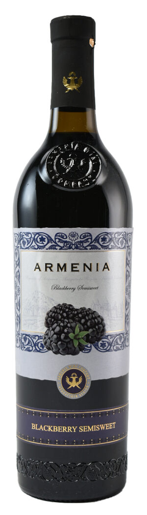 Armenia Blackberry