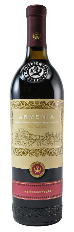 Armenia Red Dry