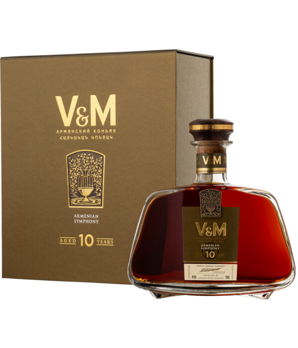 v&m 10 year old Brandy